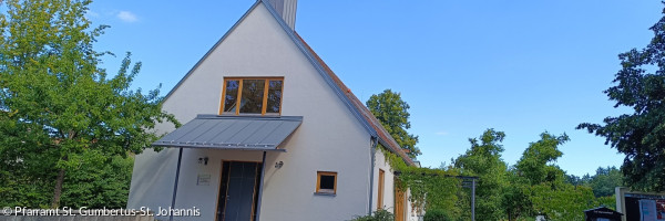 Gemeindehaus Hennenbach