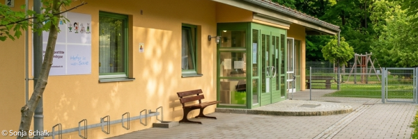 KiTa Dombachknirpse von außen