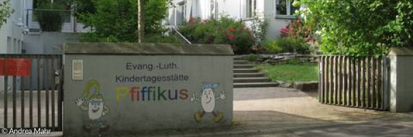 KiTa Pfiffikus von außen