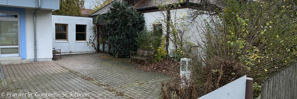GEmeindehaus Steingruberstrasse