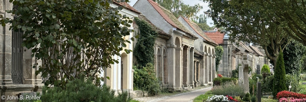 Stadtfriedhof Ansbach