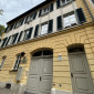 Gemeindezentrum St. Johannis Haupteingang