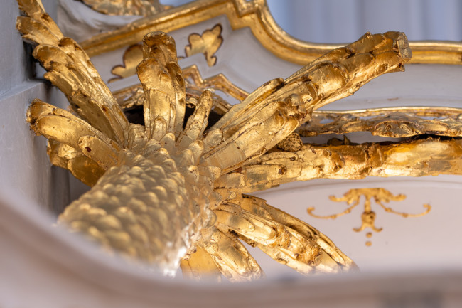 Gumbertus Kanzel Palme