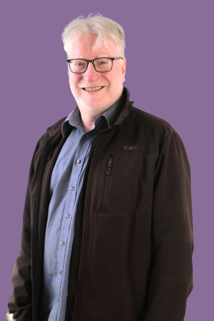 Dekanatskantor KMD Carl Friedrich Meyer