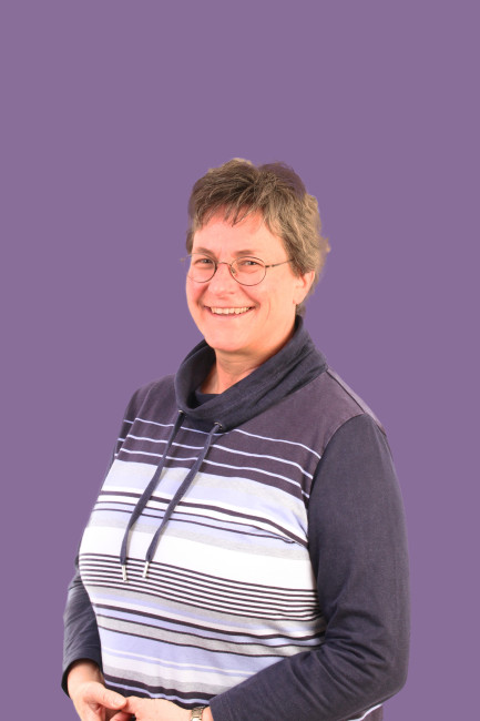 Pfarrerin Elisabeth Küfeldt