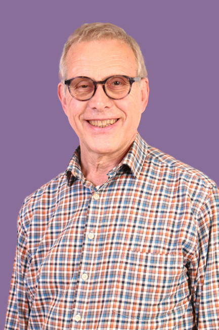 Hausmeister Helmut Hochapfel