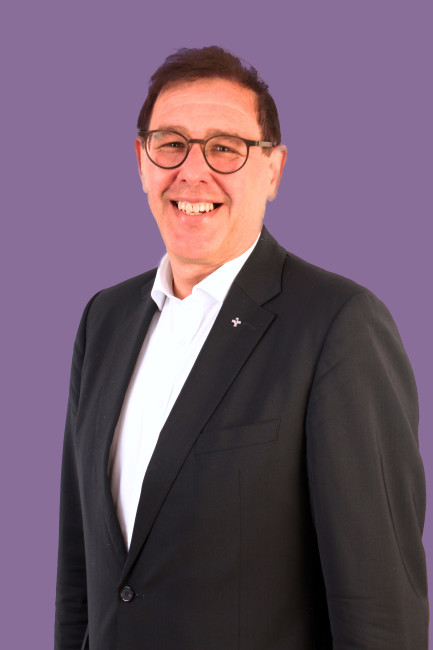 Pfarrer Oliver Englert