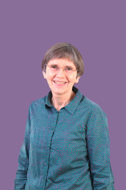 Dekanatskantorin Ulrike Walch